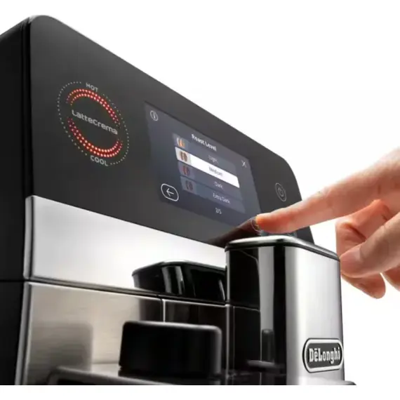 ყავის აპარატი DeLonghi ECAM470.85.MB - Primestore.ge