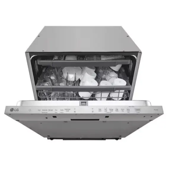 ჭურჭლის სარეცხი მანქანა LG DBC513TS.AASPMER - Primestore.ge