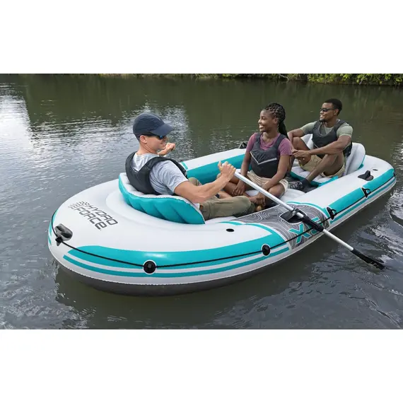 ნავი BESTWAY 6941607357996 "Adventure Elite X5 Raft Set" - Primestore.ge