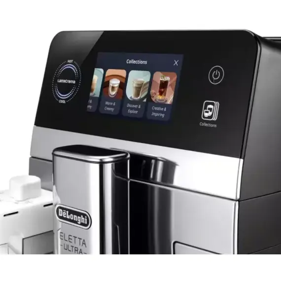 ყავის აპარატი DeLonghi ECAM470.85.MB - Primestore.ge