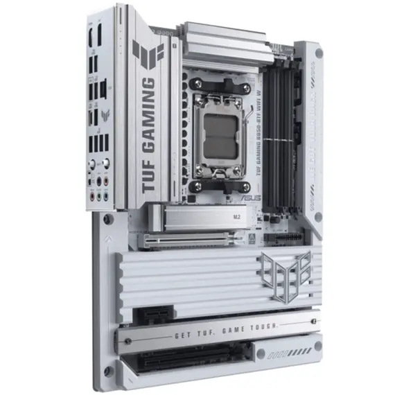 დედა დაფა ASUS Motherboard TUF GAMING B850-BTF WIFI W sAM5 B850 4xDDR5 M.2 HDMI DP Wi-Fi BT ATX BTF - Primestore.ge