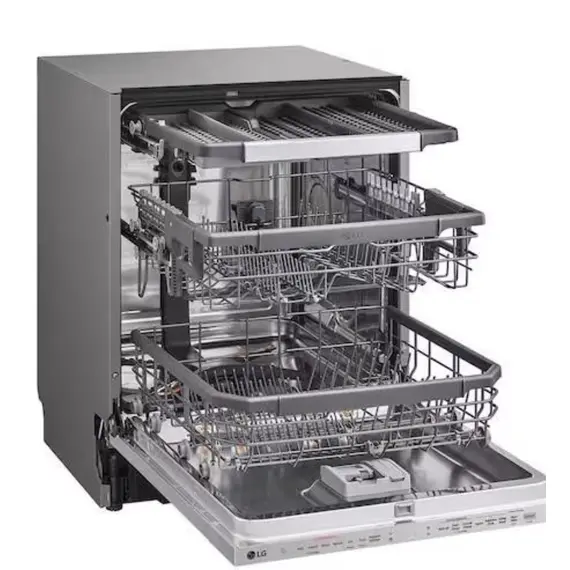 ჭურჭლის სარეცხი მანქანა LG DBC435TSL.AASPMER - Primestore.ge