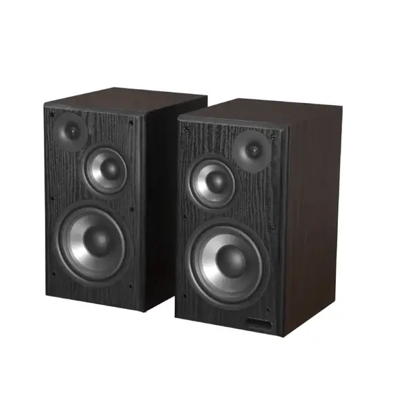 დინამიკი Edifier R2750DB MKII, 144W, HDMI eARC, Optical, Coaxial, Line In, Bluetooth, Powered Bookshelf Speakers, Walnut - Primestore.ge
