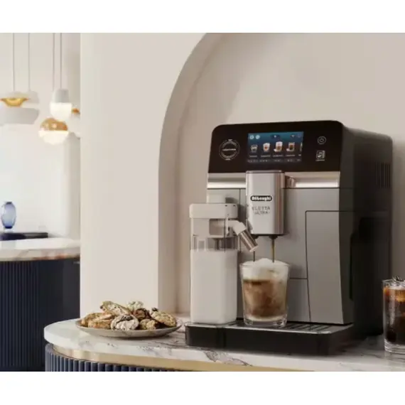 ყავის აპარატი DeLonghi ECAM470.85.MB - Primestore.ge