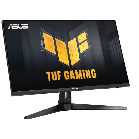 მონიტორი Asus Monitor 27" TUF Gaming VG27AQ5A 2xHDMI, DP, MM, IPS, 2560x1440, 210Hz, 0.3ms, sRGB 130%, AdaptiveSync, HDR10 - Primestore.ge