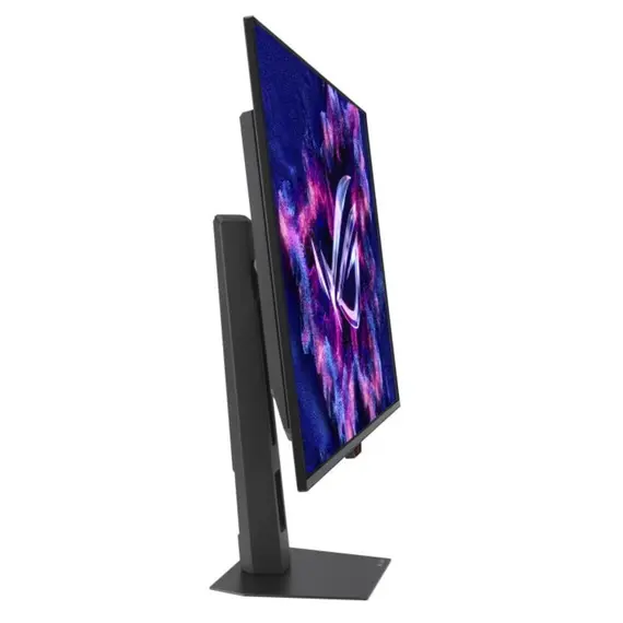 მონიტორი Asus Monitor  31.5" ROG Strix OLED XG32UQDMS 2xHDMI, DP, 2xUSB, QD-OLED, 3840x2160, 240Hz, 0.03ms, DCI-P3 99%, AdaptiveSync, HAS, HDR400 - Primestore.ge
