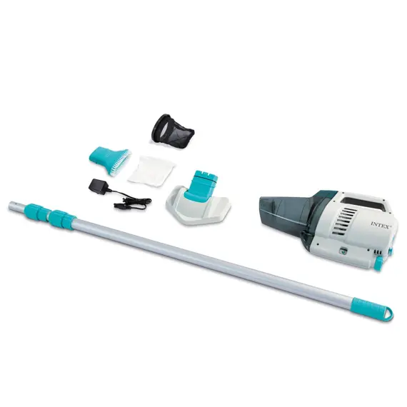 აუზის მტვერსასრუტი INTEX 6941057422770 - Primestore.ge