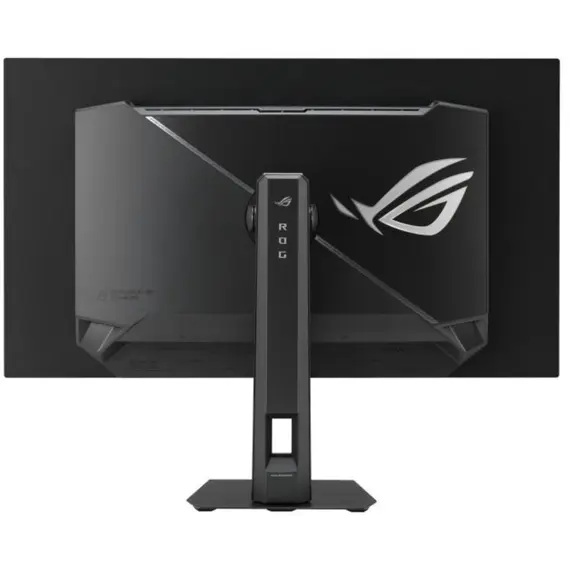 მონიტორი Asus Monitor  31.5" ROG Strix OLED XG32UQDMS 2xHDMI, DP, 2xUSB, QD-OLED, 3840x2160, 240Hz, 0.03ms, DCI-P3 99%, AdaptiveSync, HAS, HDR400 - Primestore.ge