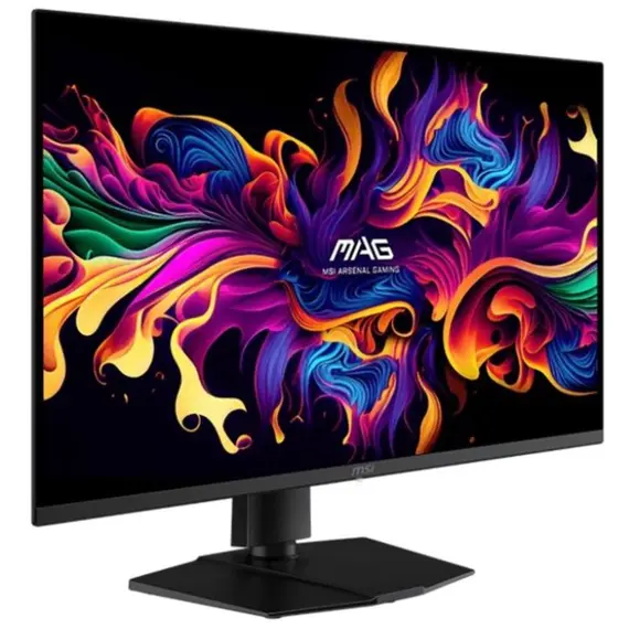 მონიტორი MSI Monitor 31.5" MAG 322UP-E16 2xHDMI, DP, USB-C, Audio, QD-OLED, 3840x2160, 165Hz, 0.03ms, sRGB 138%, FreeSync, Pivot, HDR400 - Primestore.ge