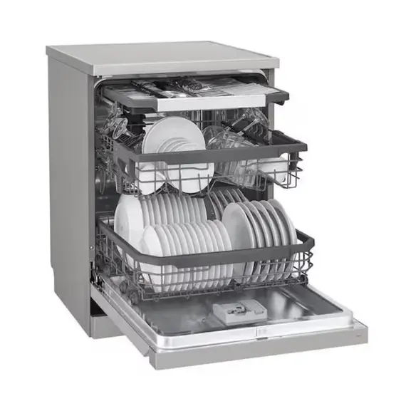 ჭურჭლის სარეცხი მანქანა Bosch DFC435FP.APZPMER - Primestore.ge