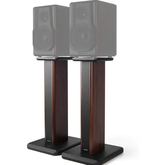დინამიკების სადგამი Edifier SS03, Speaker Stands for S3000Pro, Brown - Primestore.ge