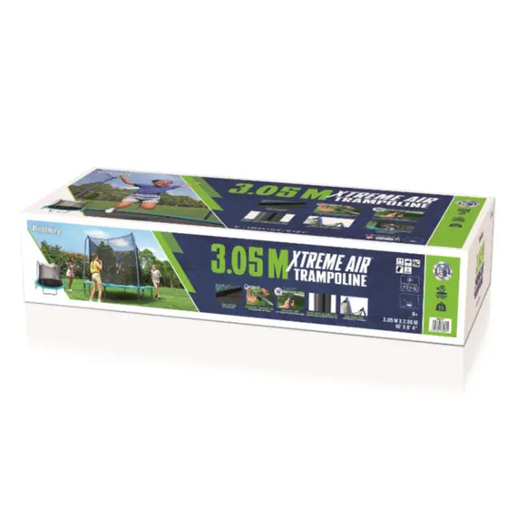 ასაწყობი ბატუტი BESTWAY 6941607365625 - Primestore.ge