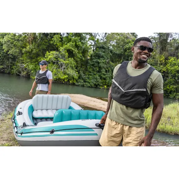 ნავი BESTWAY 6941607357996 "Adventure Elite X5 Raft Set" - Primestore.ge