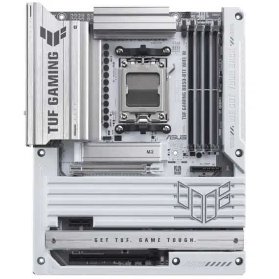 დედა დაფა ASUS Motherboard TUF GAMING B850-BTF WIFI W sAM5 B850 4xDDR5 M.2 HDMI DP Wi-Fi BT ATX BTF - Primestore.ge