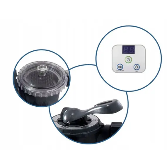 აუზის ქვიშის ფილტრი INTEX 6941057413907 - Primestore.ge