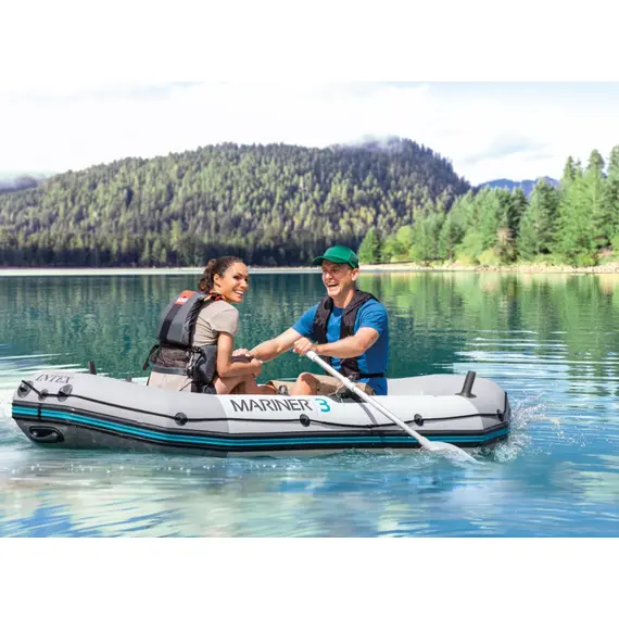 გასაბერი ნავი INTEX "Mariner 3" - Primestore.ge