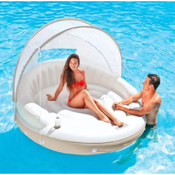 გასაბერი კუნძული INTEX 6941057452920 - Primestore.ge