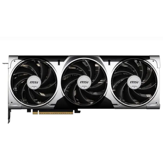 ვიდეო დაფა MSI Graphic Card GeForce RTX 5080 16GB GDDR7 VENTUS 3X OC - Primestore.ge