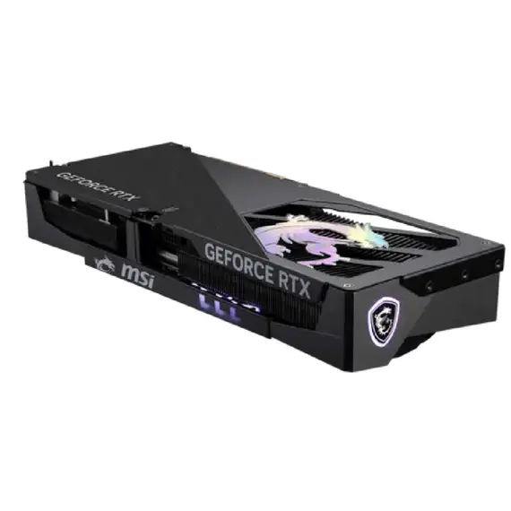 ვიდეო დაფა MSI Graphic card GeForce RTX 5070 Ti 16GB GDDR7 GAMING TRIO OC - Primestore.ge