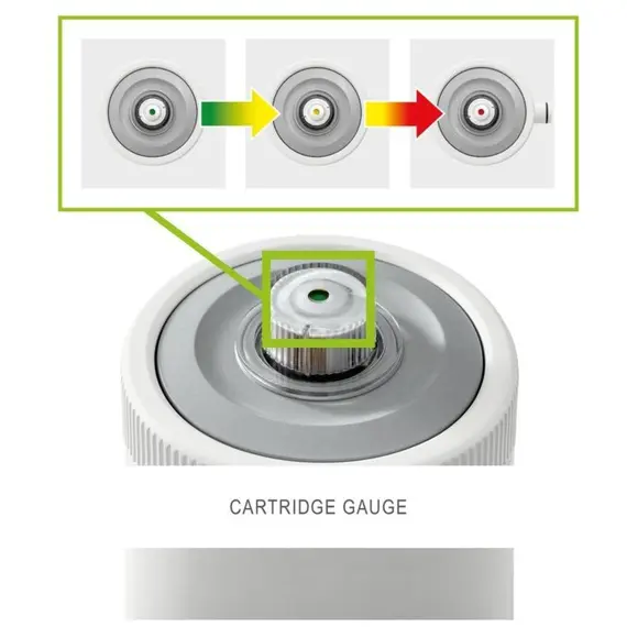 აუზის კატრიჯული ფილტრი INTEX C2500 - Primestore.ge