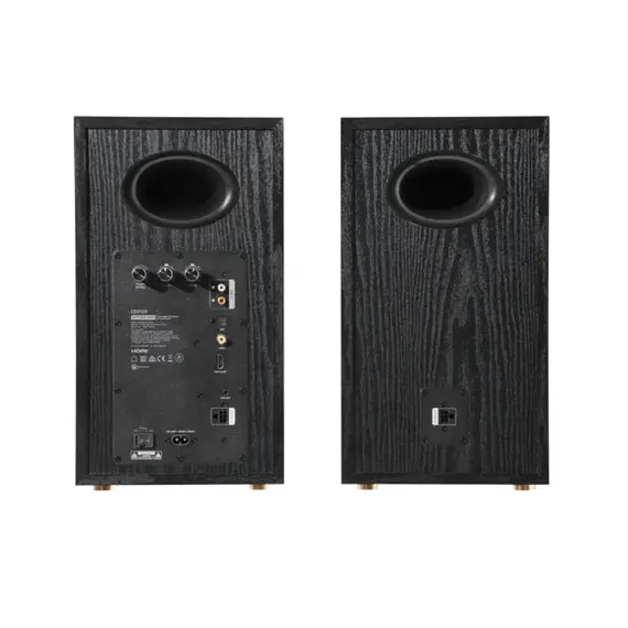 დინამიკი Edifier R2750DB MKII, 144W, HDMI eARC, Optical, Coaxial, Line In, Bluetooth, Powered Bookshelf Speakers, Black - Primestore.ge