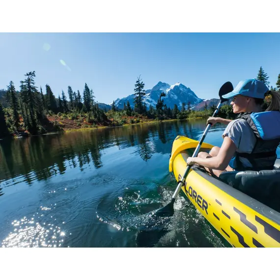გასაბერი კაიაკი INTEX "Explorer  K 2" - Primestore.ge