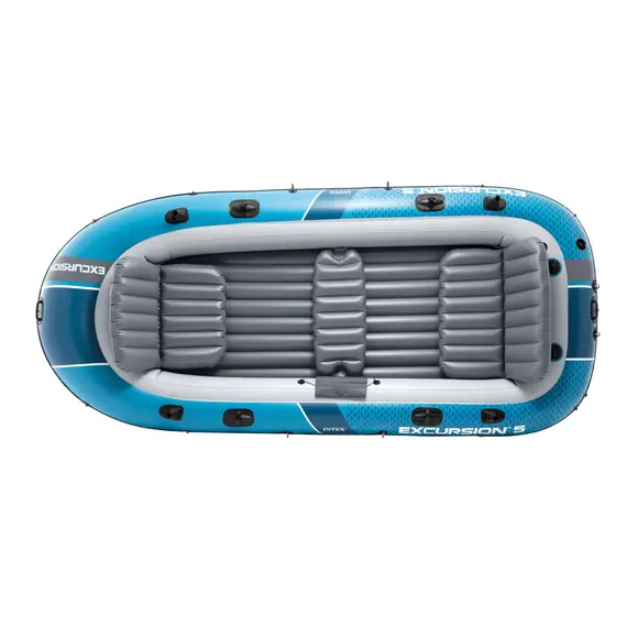 გასაბერი ნავი INTEX 6941057430638 "Excursion 5" - Primestore.ge