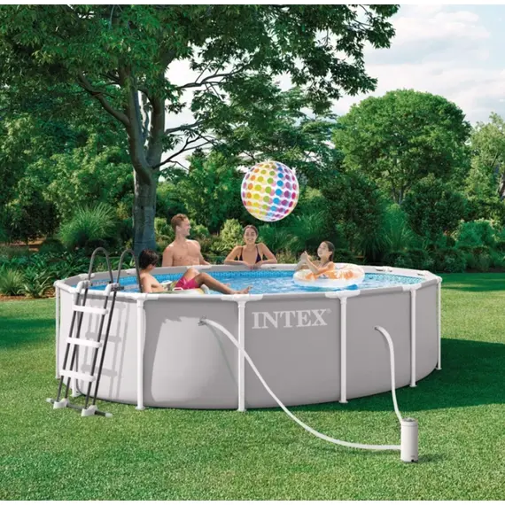 კარკასული აუზი INTEX 6941057431789 - Primestore.ge