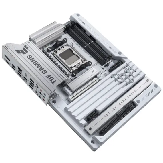 დედა დაფა ASUS Motherboard TUF GAMING B850-BTF WIFI W sAM5 B850 4xDDR5 M.2 HDMI DP Wi-Fi BT ATX BTF - Primestore.ge