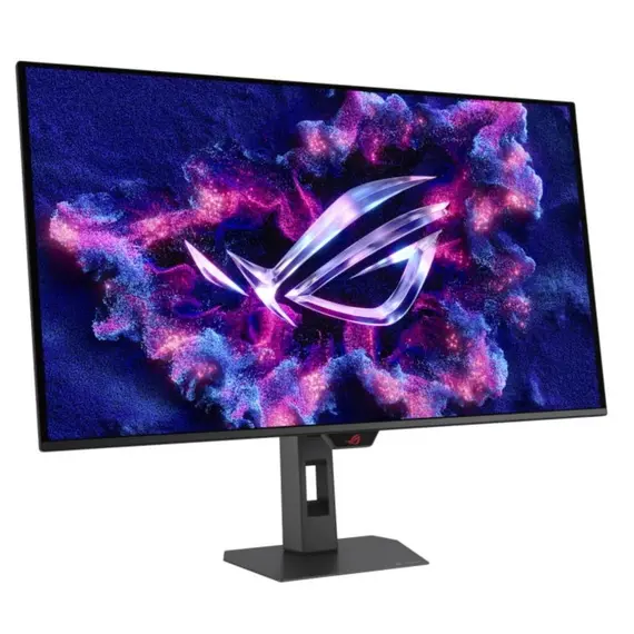 მონიტორი Asus Monitor  31.5" ROG Strix OLED XG32UQDMS 2xHDMI, DP, 2xUSB, QD-OLED, 3840x2160, 240Hz, 0.03ms, DCI-P3 99%, AdaptiveSync, HAS, HDR400 - Primestore.ge