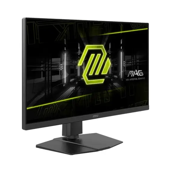 მონიტორი MSI Monitor 27" MAG 272URDF-E16 2xHDMI, DP, 2xUSB, Audio, IPS, 3840x2160, 160Hz, 0.5ms, sRGB 131%, FreeSync, Pivot, HDR400 - Primestore.ge