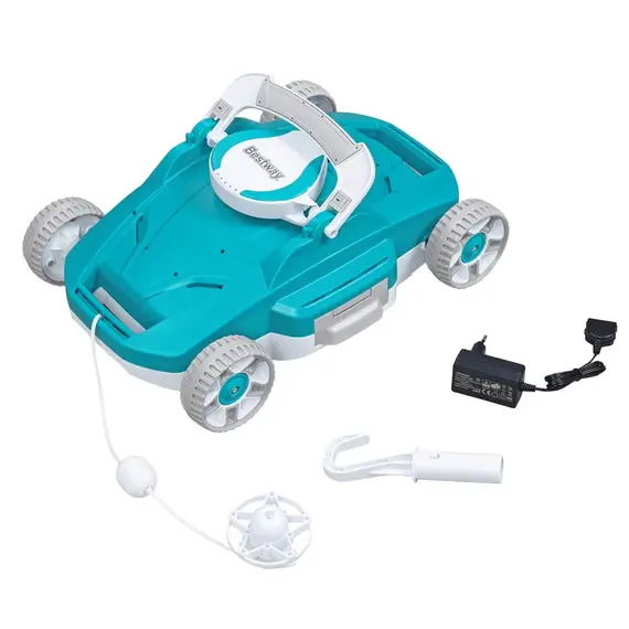 აუზის მტვერსასრუტი BESTWAY AquaTronix G200 - Primestore.ge