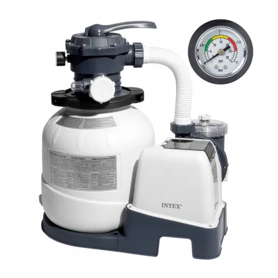 აუზის ქვიშის ფილტრი INTEX 6941057430973 - Primestore.ge
