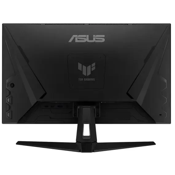 მონიტორი Asus Monitor 27" TUF Gaming VG27AQ5A 2xHDMI, DP, MM, IPS, 2560x1440, 210Hz, 0.3ms, sRGB 130%, AdaptiveSync, HDR10 - Primestore.ge