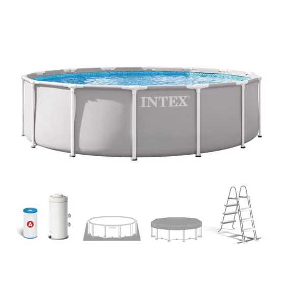 კარკასული აუზი INTEX 6941057431789 - Primestore.ge