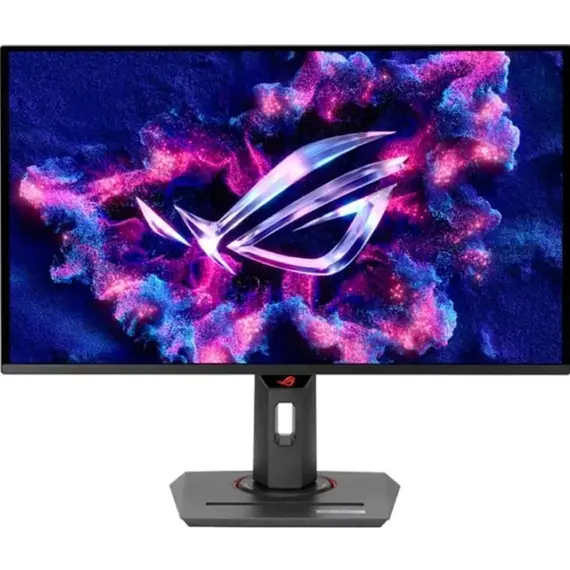 მონიტორი Asus Monitor 26.5" ROG Strix XG27UCDMG 2xHDMI, DP, USB-C, 3xUSB, QD-OLED, 3840x2160, 240Hz, 0.03ms, DCI-P3 99% - Primestore.ge