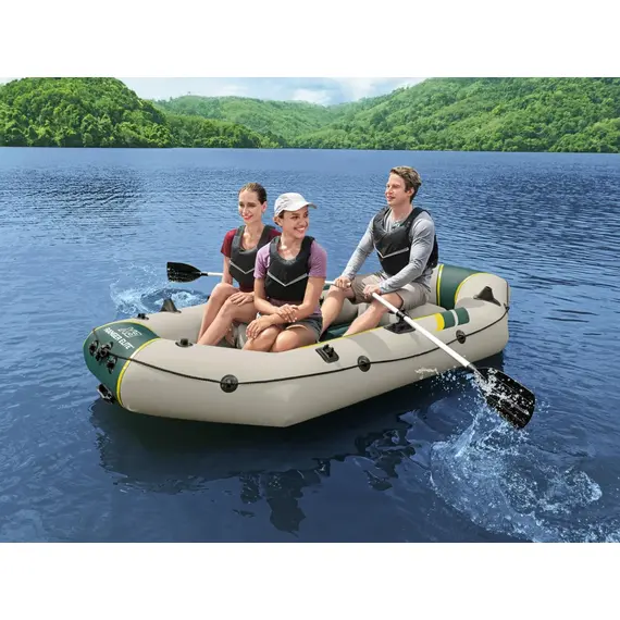 ნავი BESTWAY 6941607358078 "Ranger Elite X3 Raft Set" - Primestore.ge