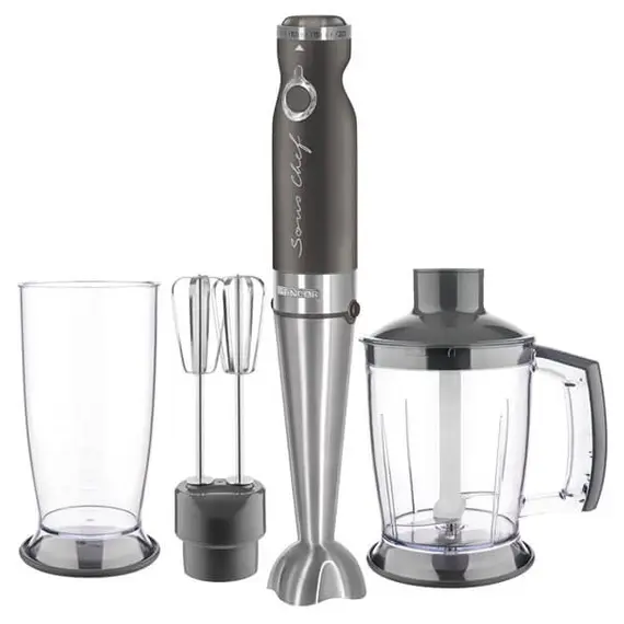 ბლენდერი SENCOR SHB 5608BK , 2 image - Primestore.ge
