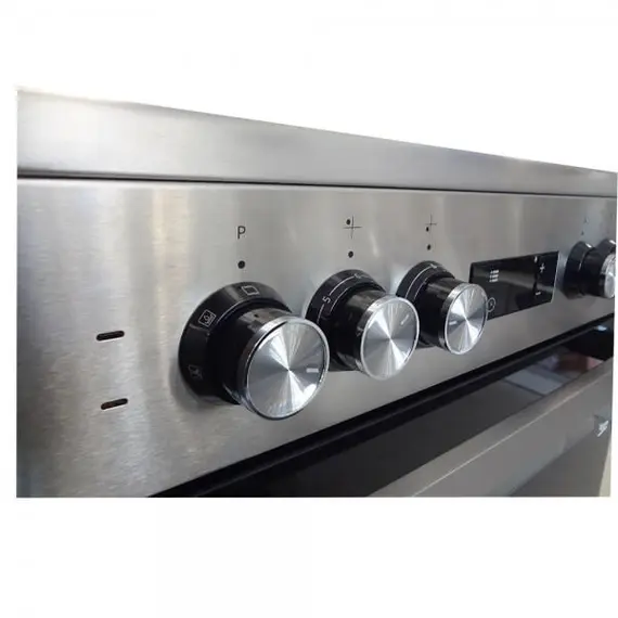 გაზქურა  Beko FSE 63320 DX Superia , 7 image - Primestore.ge