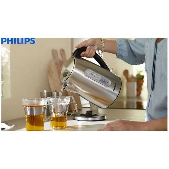 Electric teapot PHILIPS HD9357 / 10, 2 image