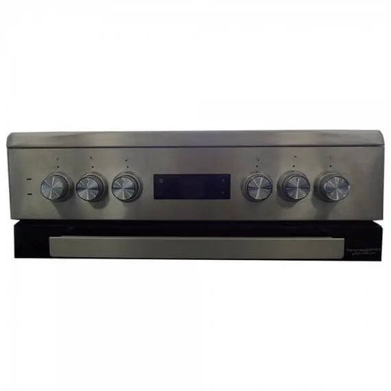 გაზქურა  Beko FSE 63330 DX Superia , 3 image - Primestore.ge