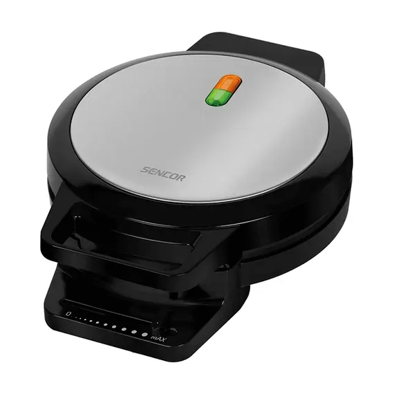ვაფლის გამოსაცხობი აპარატი SENCOR WAFFLE MAKER SWF 1010BK , 4 image - Primestore.ge