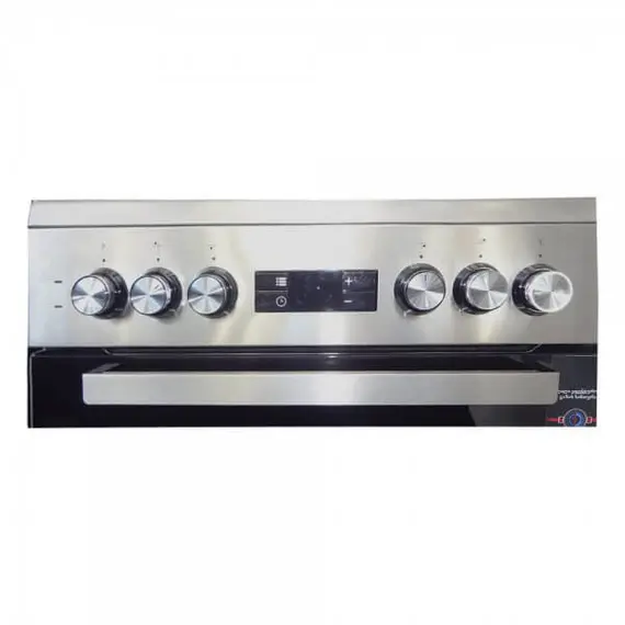 გაზქურა  Beko FSE 63320 DX Superia , 3 image - Primestore.ge