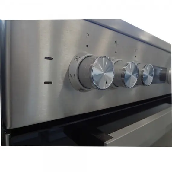 გაზქურა  Beko FSE 63330 DX Superia , 5 image - Primestore.ge