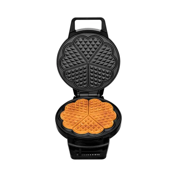 ვაფლის გამოსაცხობი აპარატი SENCOR WAFFLE MAKER SWF 1010BK , 3 image - Primestore.ge