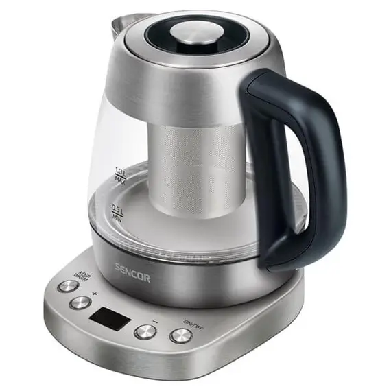 Electric teapot SENCOR KETTE SWK 1080SS, 2 image