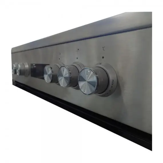 გაზქურა  Beko FSE 63330 DX Superia , 7 image - Primestore.ge