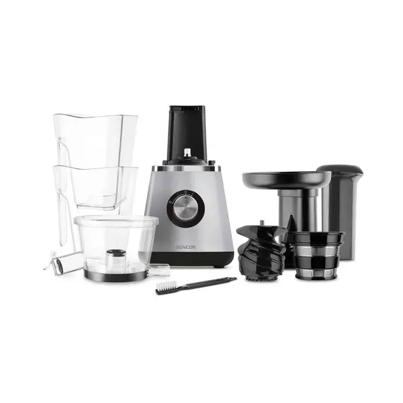წვენსაწური SENCOR JUICER SSJ 4041BK , 3 image - Primestore.ge