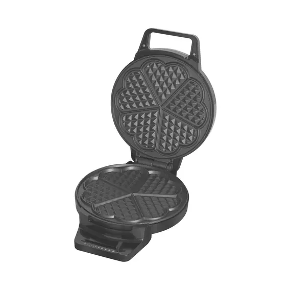 ვაფლის გამოსაცხობი აპარატი SENCOR WAFFLE MAKER SWF 1010BK , 2 image - Primestore.ge