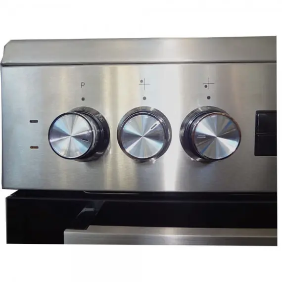 გაზქურა  Beko FSE 63320 DX Superia , 5 image - Primestore.ge